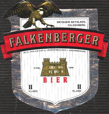 Carlsberg Sverige Falkenberger