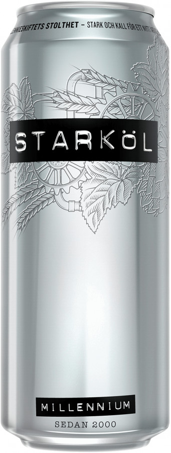 Carlsberg Sverige Millennium (5%)