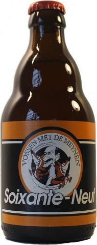 Vossen Met De Meynen (VMDM) Soixante-Neuf (69)