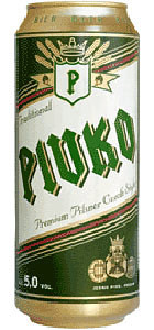 Carlsberg Sverige Pivko Premium Pilsner Czech Style