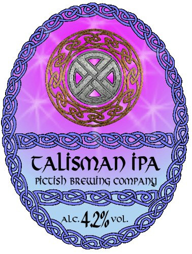 Pictish Brewing Talisman IPA
