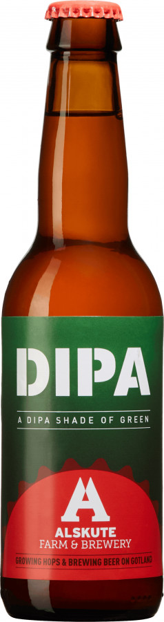 Alskute Farm & Brewery Dipa