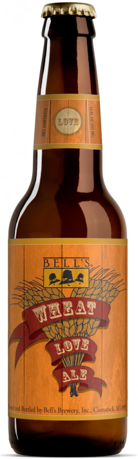 Bell's Brewery Wheat Love Ale
