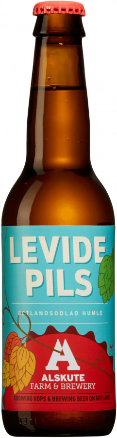 Alskute Farm & Brewery Levide (4.8%)