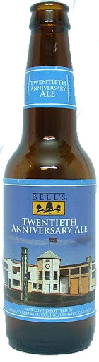 Bell's Brewery Twentieth Anniversary Ale