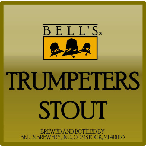 Bell's Brewery Trumpeter's Stout