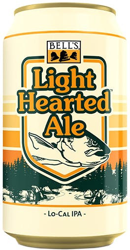 Bell's Brewery Light Hearted Ale