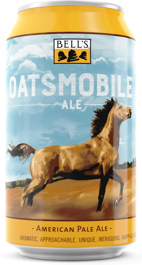 Bell's Brewery Oatsmobile Ale