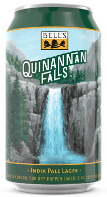 Bell's Brewery Quinannan Falls