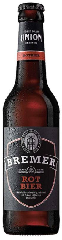Freie Brau Union Bremen (Bremer) Rotbier
