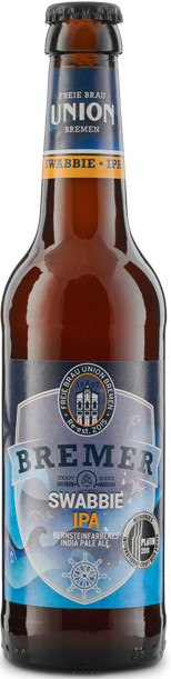 Freie Brau Union Bremen (Bremer) Swabbie IPA