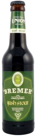 Freie Brau Union Bremen (Bremer) Irish Stout