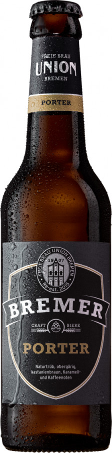 Freie Brau Union Bremen (Bremer) Porter