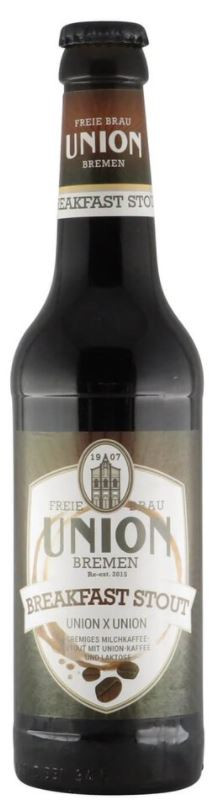 Freie Brau Union Bremen (Bremer) Breakfast Stout