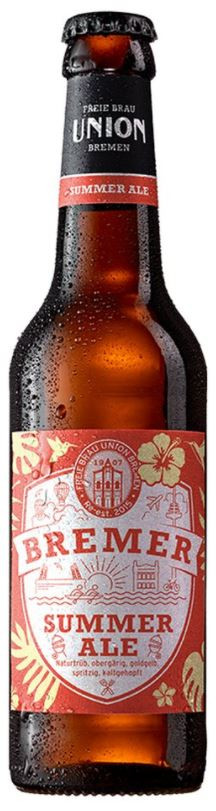 Freie Brau Union Bremen (Bremer) Summer Ale