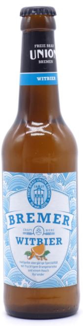 Freie Brau Union Bremen (Bremer) Witbier