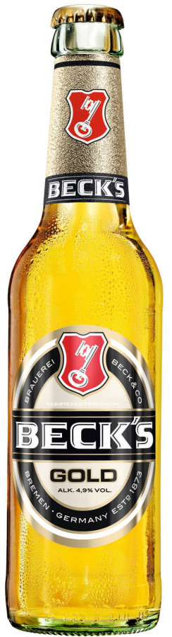 Brauerei Beck & Co (Beck's) Gold