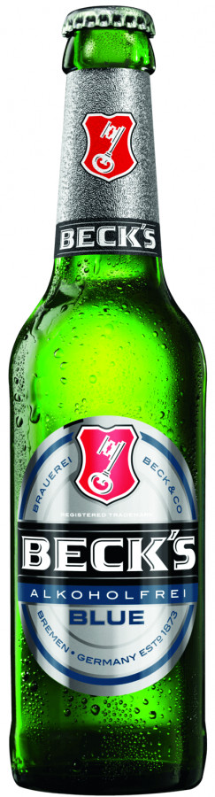 Brauerei Beck & Co Alkoholfrei / Blue / Non-Alcoholic