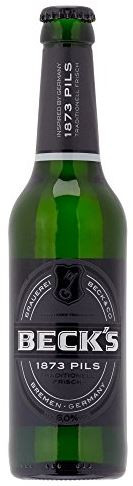 Brauerei Beck & Co (Beck's) 1873 Pils