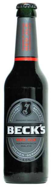 Brauerei Beck & Co (Beck's) Red Ale