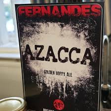 Fernandes Brewery Azacca