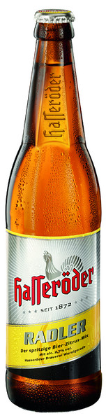 Hasseröder Brauerei Radler