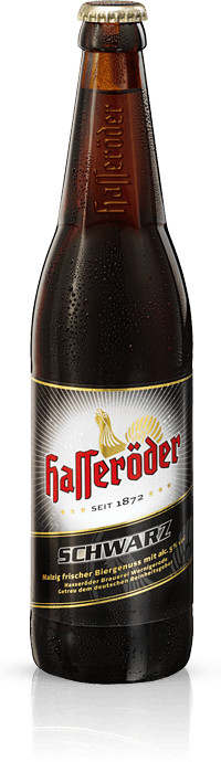 Hasseröder Brauerei Schwarz