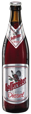 Hasseröder Brauerei Premium Diesel