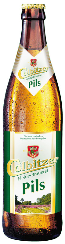 Colbitzer Heidebrauerei Pils