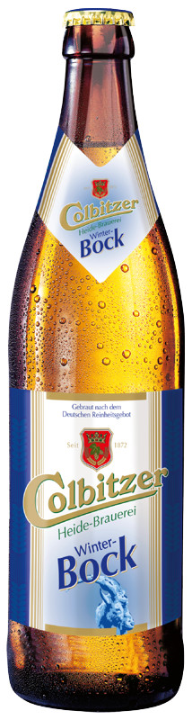 Colbitzer Heidebrauerei Winterbock