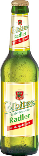 Colbitzer Heidebrauerei Radler