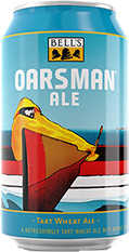 Bell's Brewery Oarsman Ale