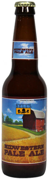 Bell's Brewery Midwestern Pale Ale