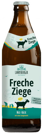 Brauerei Landsberg Landsberger Freche Ziege