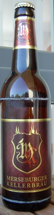 Brauerei Landsberg Merseburger Kellerbräu