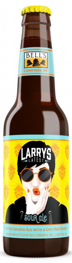 Bell's Brewery Larry's Latest Sour Ale