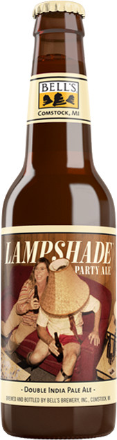 Bell's Brewery Lampshade Party Ale