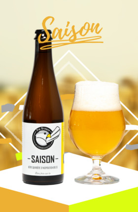 Pie Braque - Microbrasserie Saison