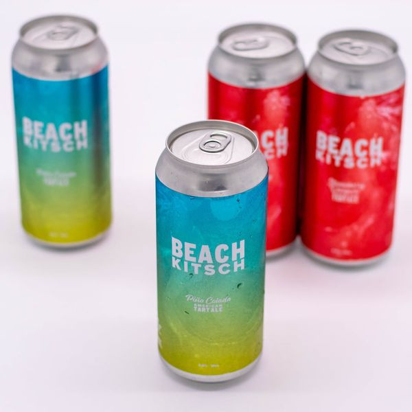 Atrium Brewing Beach Kitsch: Piña Colada
