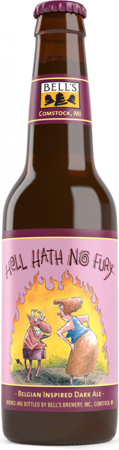 Bell's Brewery Hell Hath No Fury