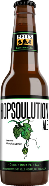 Bell's Brewery Hopsoulution Ale