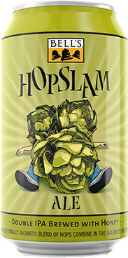 Bell's Brewery Hopslam Ale (2019)