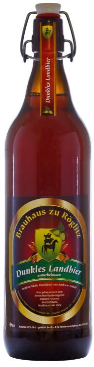 Brauhaus zu Röglitz Dunkles Landbier