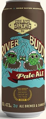 Kern River Brewing River Buddy