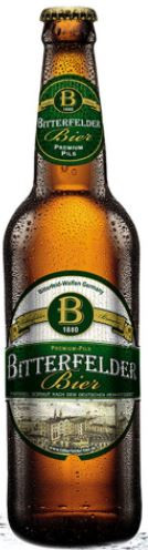 Bitterfelder Brauerei Bier (Premium Pils)