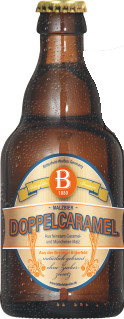 Bitterfelder Brauerei Doppelcaramel