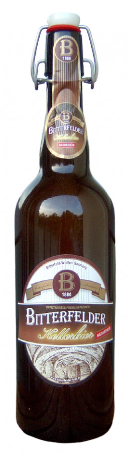 Bitterfelder Brauerei Kellerbier