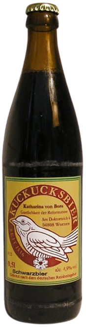 Brauhaus Wittenberg Kuckucksbier