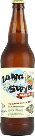 Kern River Brewing Long Swim Double IPA
