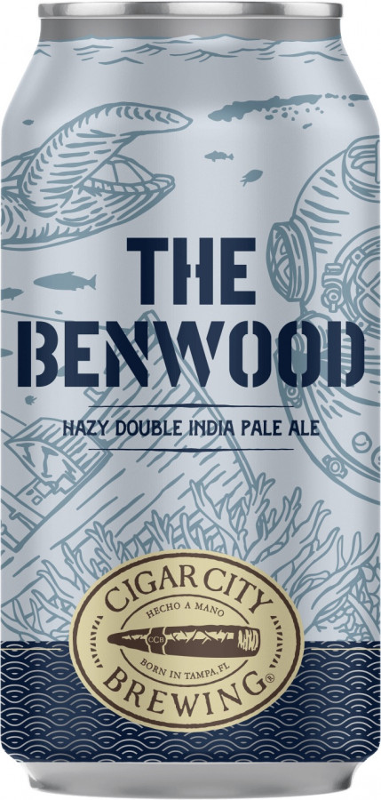 Cigar City Brewing The Benwood